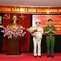 Bổ Nhiệm Chánh Văn Phòng Bộ Công An