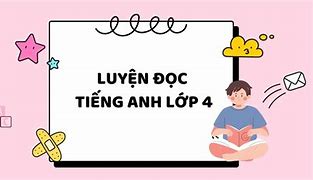 Các Bài Đọc Tiếng Anh Dễ