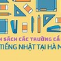 Các Môn Học Cấp 3 Ở Nhật