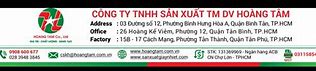 Công Ty Tnhh Tmdv Nguyễn Hoàng Anh