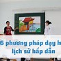 Dạy Học Theo Dự An Môn Lịch Sử