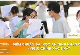 Điểm Chuẩn Trường Đại Học An Ninh Nhân Dân 2023