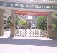 Đồng Phục Thcs Dịch Vọng Hậu