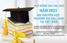 Học Bổng Đại Học Mỹ Thuật Công Nghiệp 2023