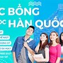 Học Bổng Du Học Tiếng Hàn Quốc