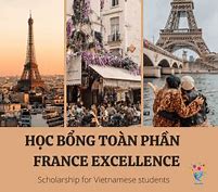 Học Bổng France Excellence 2022 Vietsub Hd Online Miễn Phí