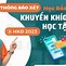 Học Bổng Ueh Báo Nhiều Tiến 1 Tháng