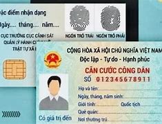 Luật Căn Cước Công Dân 2022