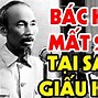 Ngày Bác Hồ Mất Là Ngày Bao Nhiêu