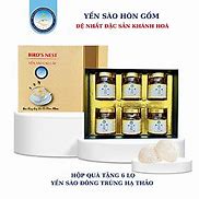 Nước Yến Khánh Hoà Đông Trùng Hạ Thảo