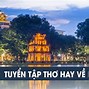 Thơ Về Hà Nội Tháng 4 Chữ