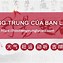 Thuận Thành Tiếng Trung Là Gì