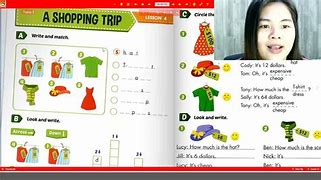 Tiếng Anh Lớp 5 Smart Start Workbook